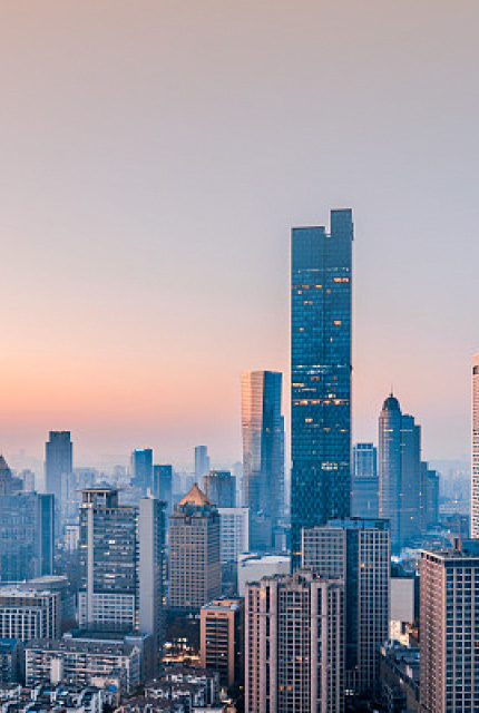 Smart buildings