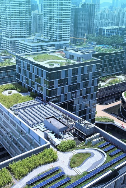 Smart parks